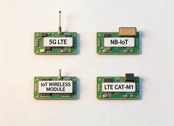 Quectel IoT wireless module portfolio