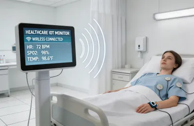 Healthcare IoT