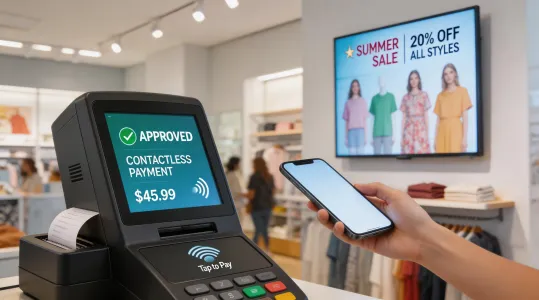 Retail & POS