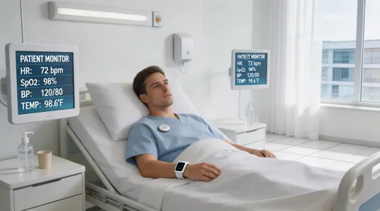 Healthcare IoT