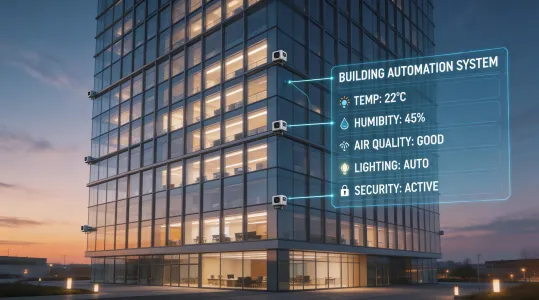Smart Buildings